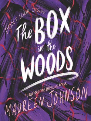 cover image of The Box in the Woods